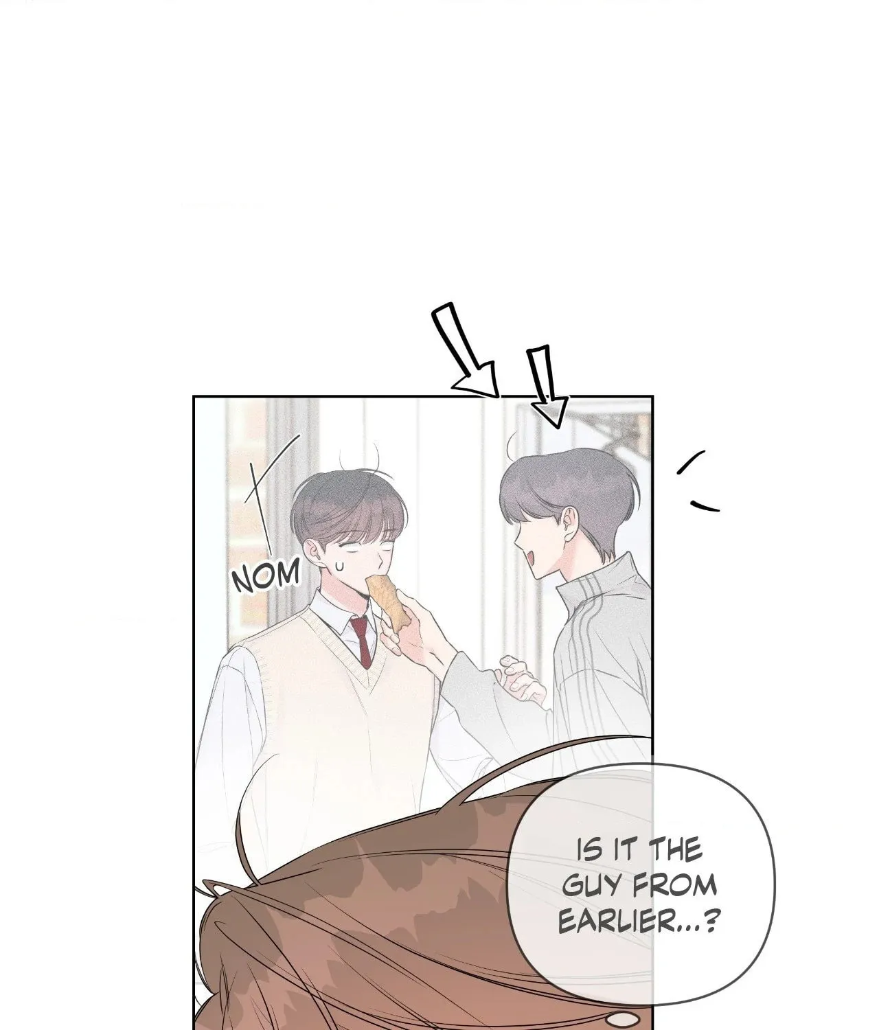 Nevermind Darling Chapter 26 page 32 - 