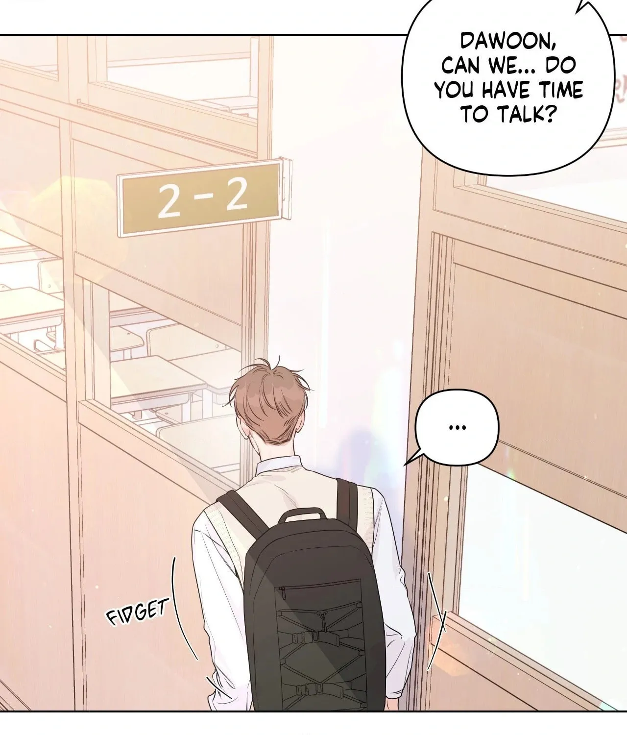 Nevermind Darling Chapter 26 page 34 - 