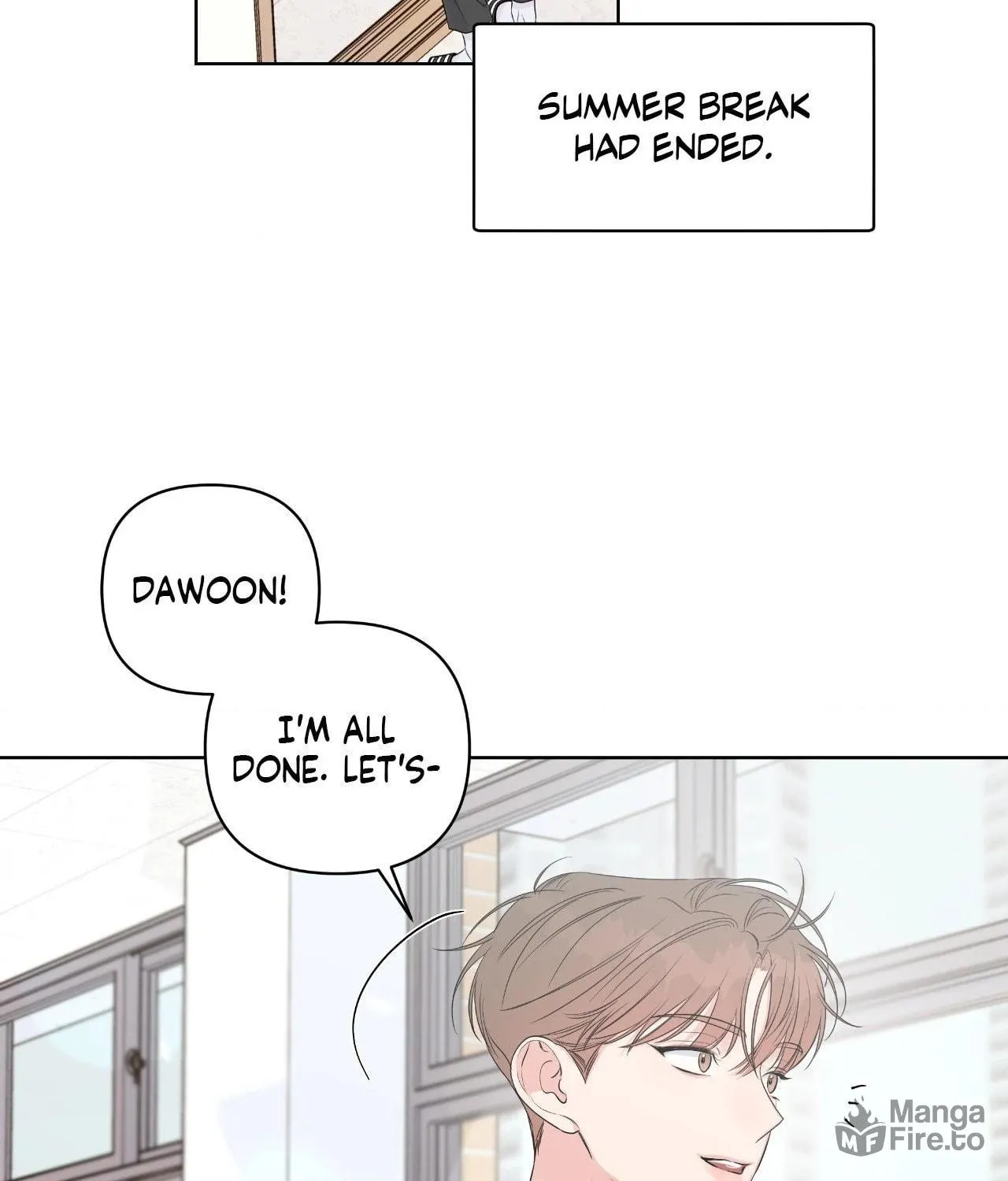 Nevermind Darling Chapter 26 page 5 - 