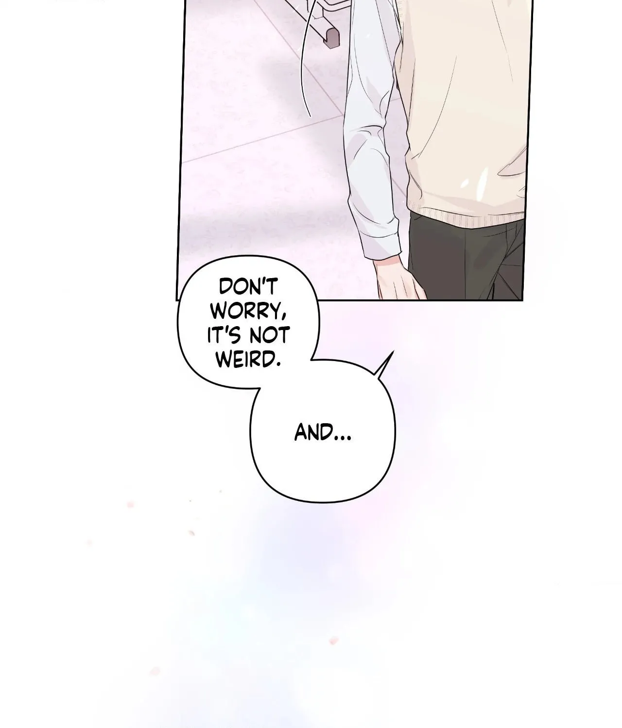 Nevermind Darling Chapter 26 page 59 - 