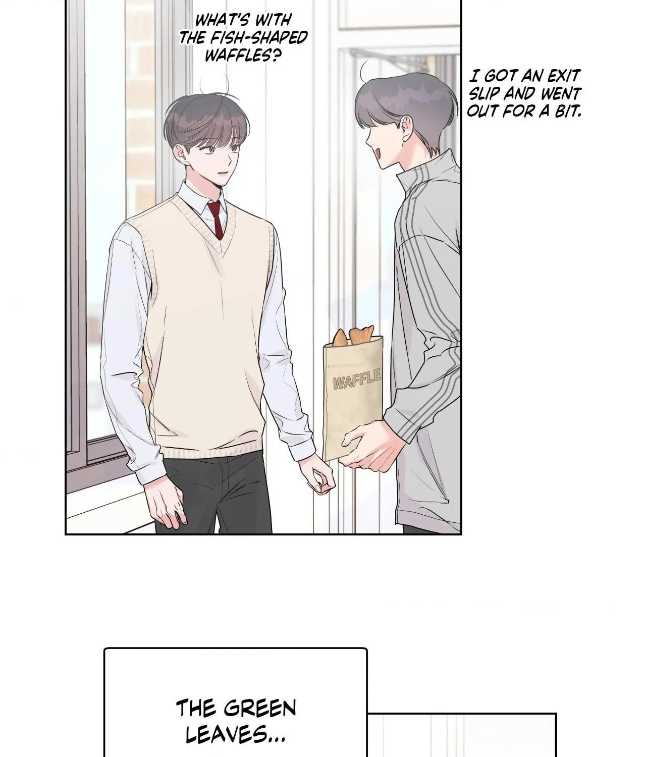 Nevermind Darling Chapter 26 page 8 - 