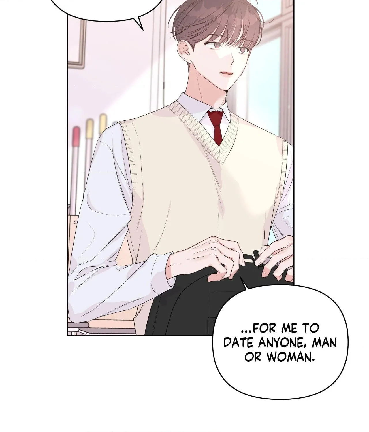 Nevermind Darling Chapter 26 page 74 - 