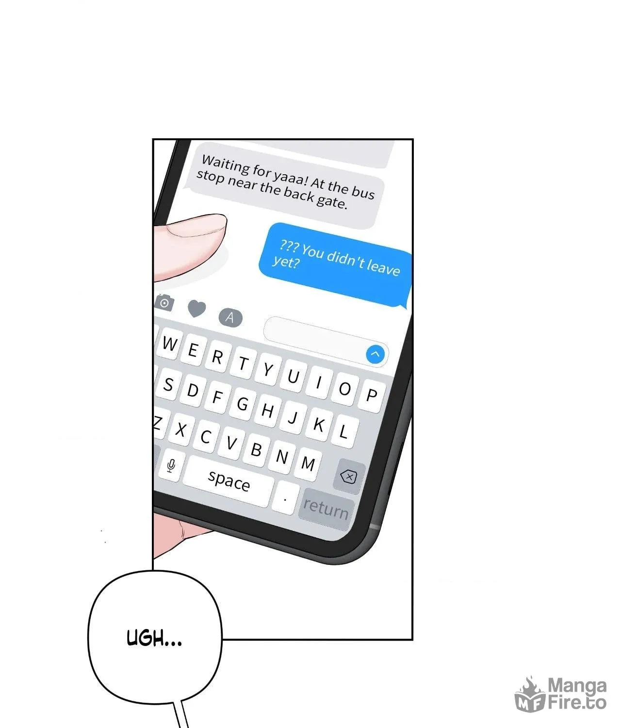Nevermind Darling Chapter 26 page 80 - 