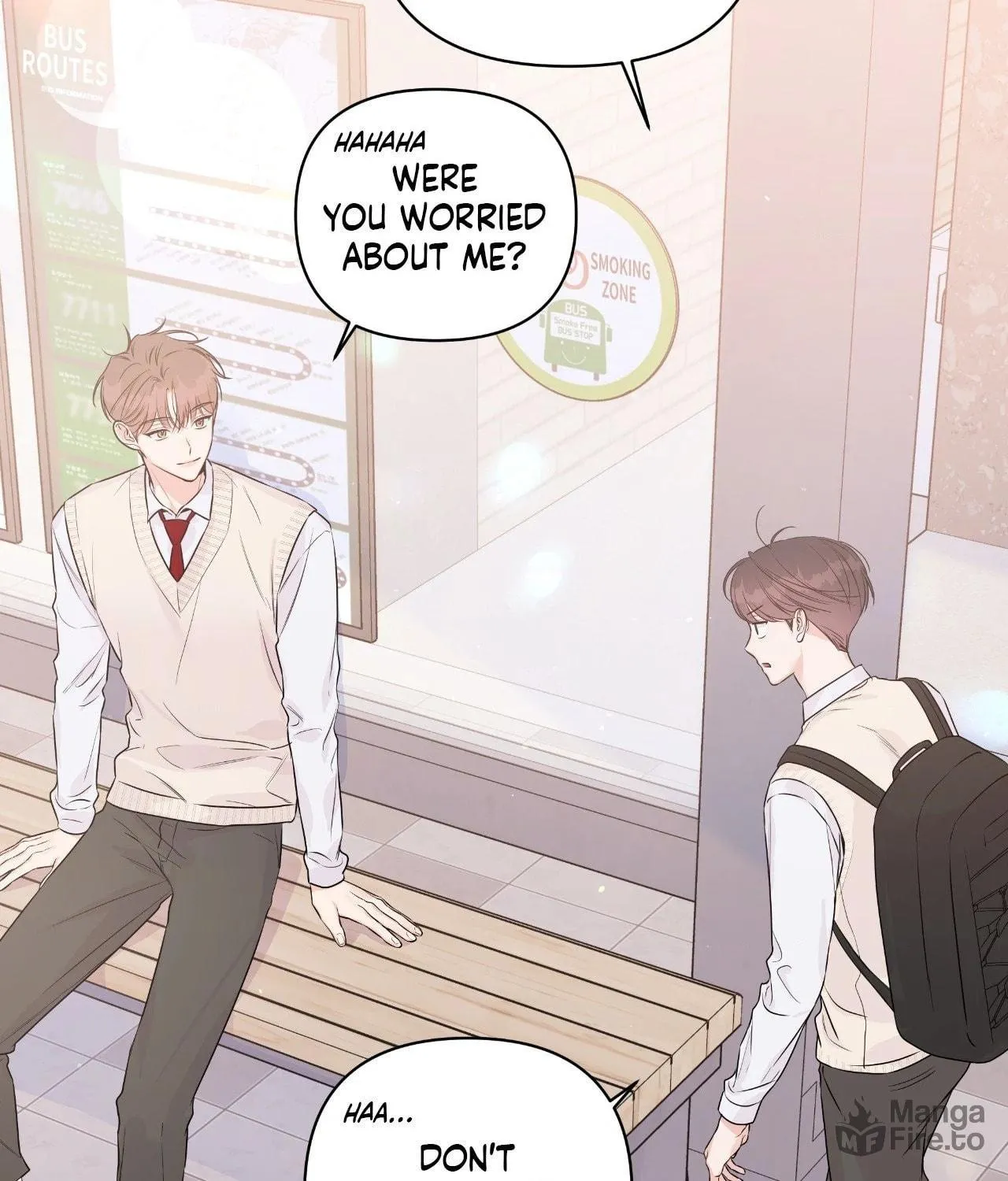 Nevermind Darling Chapter 26 page 87 - 