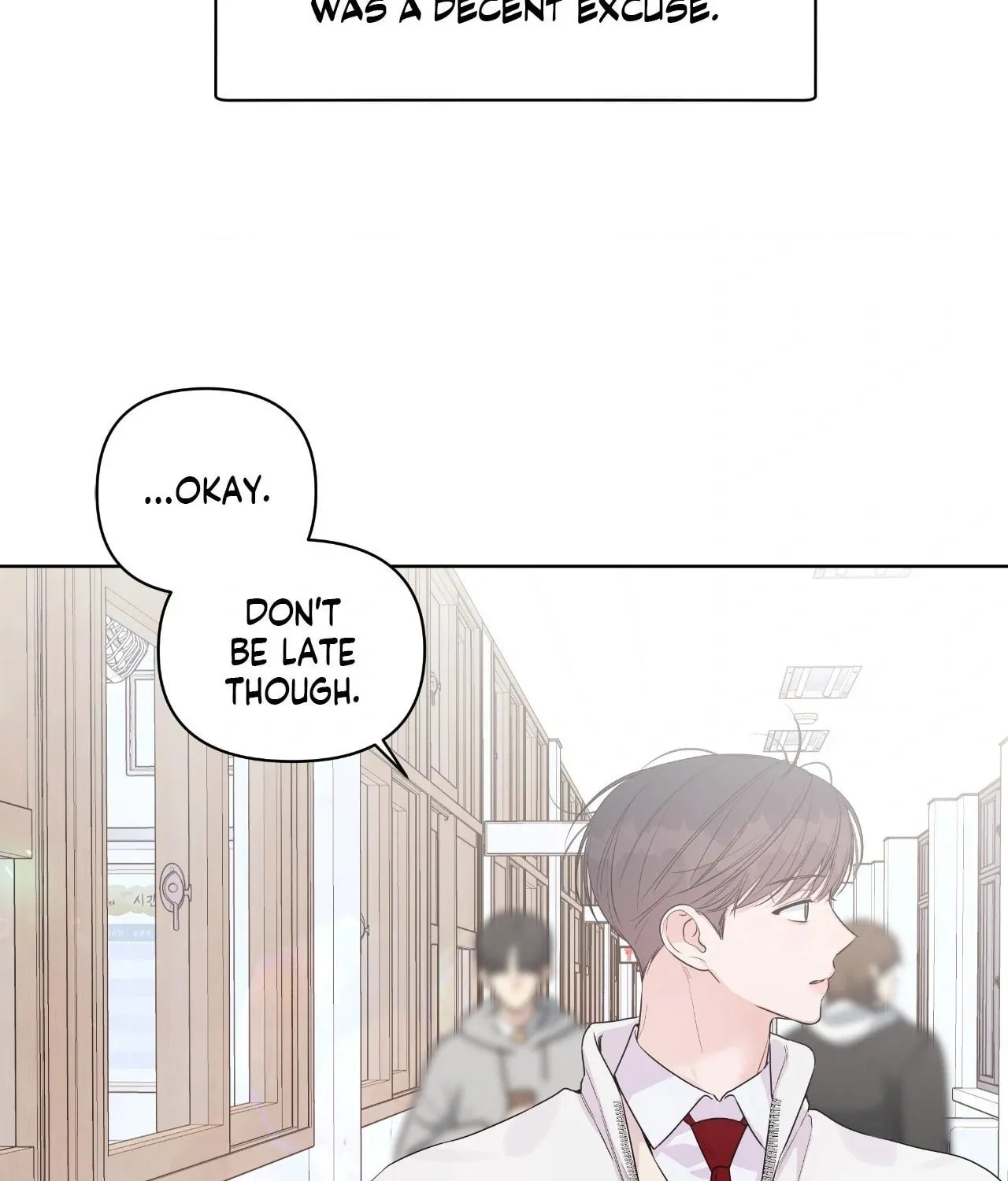 Nevermind Darling Chapter 27 page 16 - 
