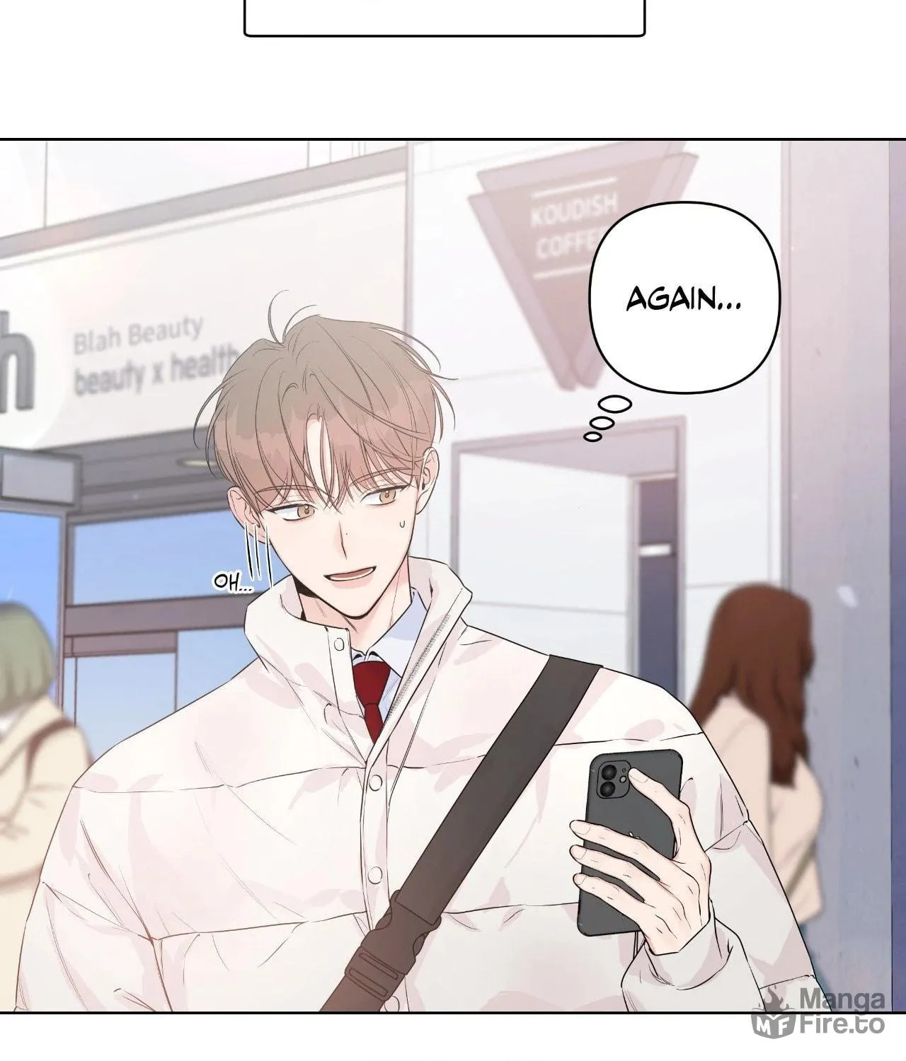 Nevermind Darling Chapter 27 page 25 - 