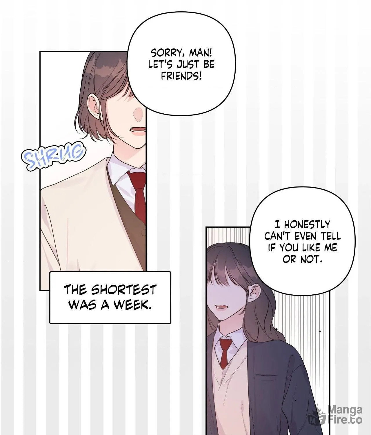 Nevermind Darling Chapter 27 page 27 - 