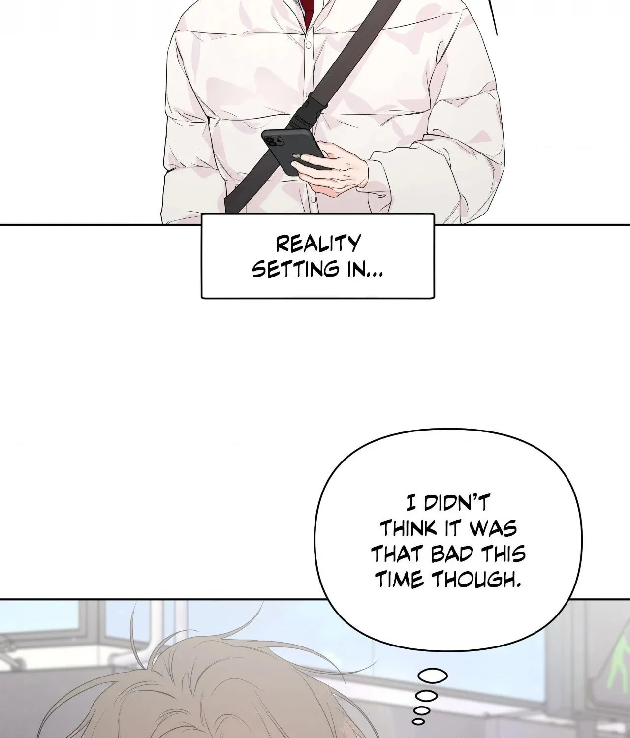 Nevermind Darling Chapter 27 page 29 - 