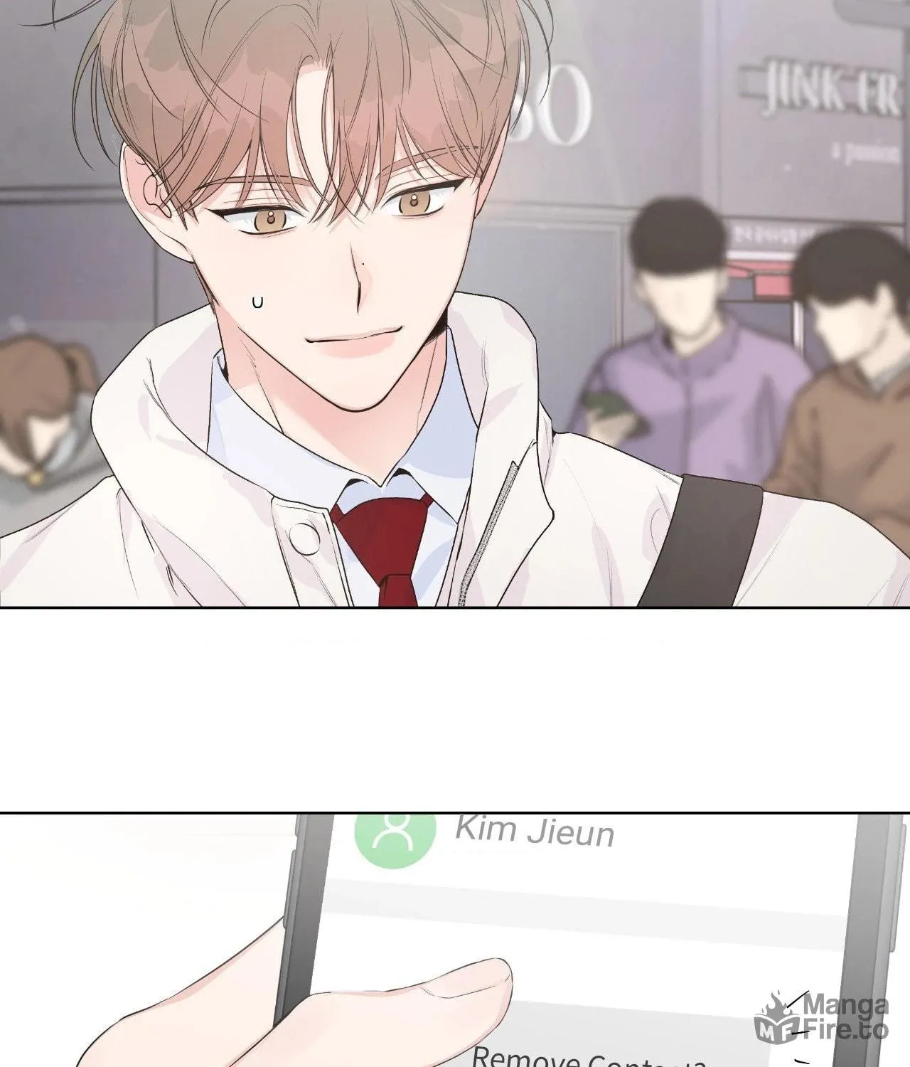 Nevermind Darling Chapter 27 page 30 - 