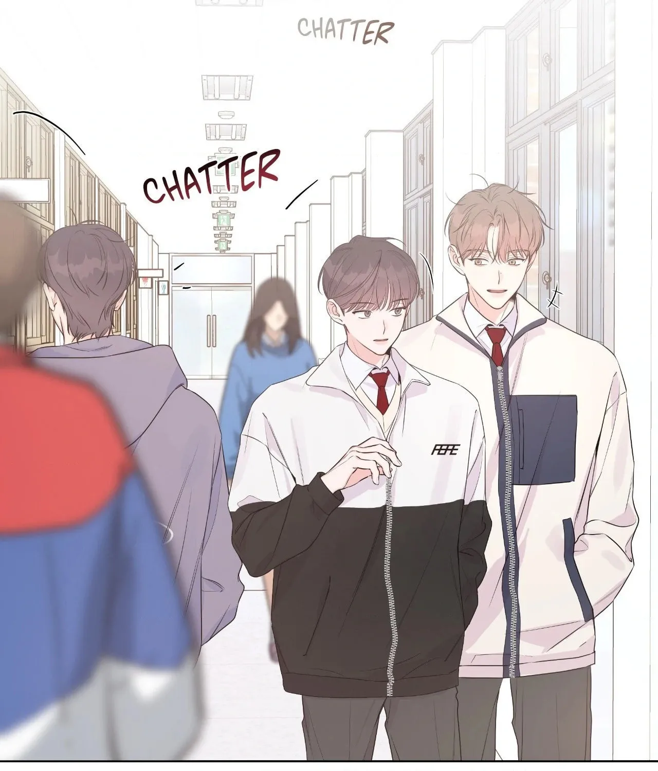 Nevermind Darling Chapter 27 page 4 - 