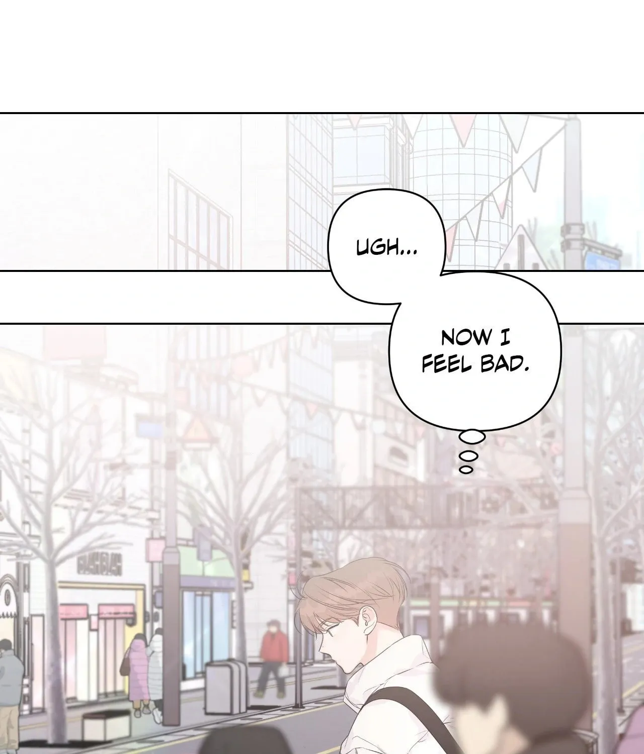 Nevermind Darling Chapter 27 page 34 - 