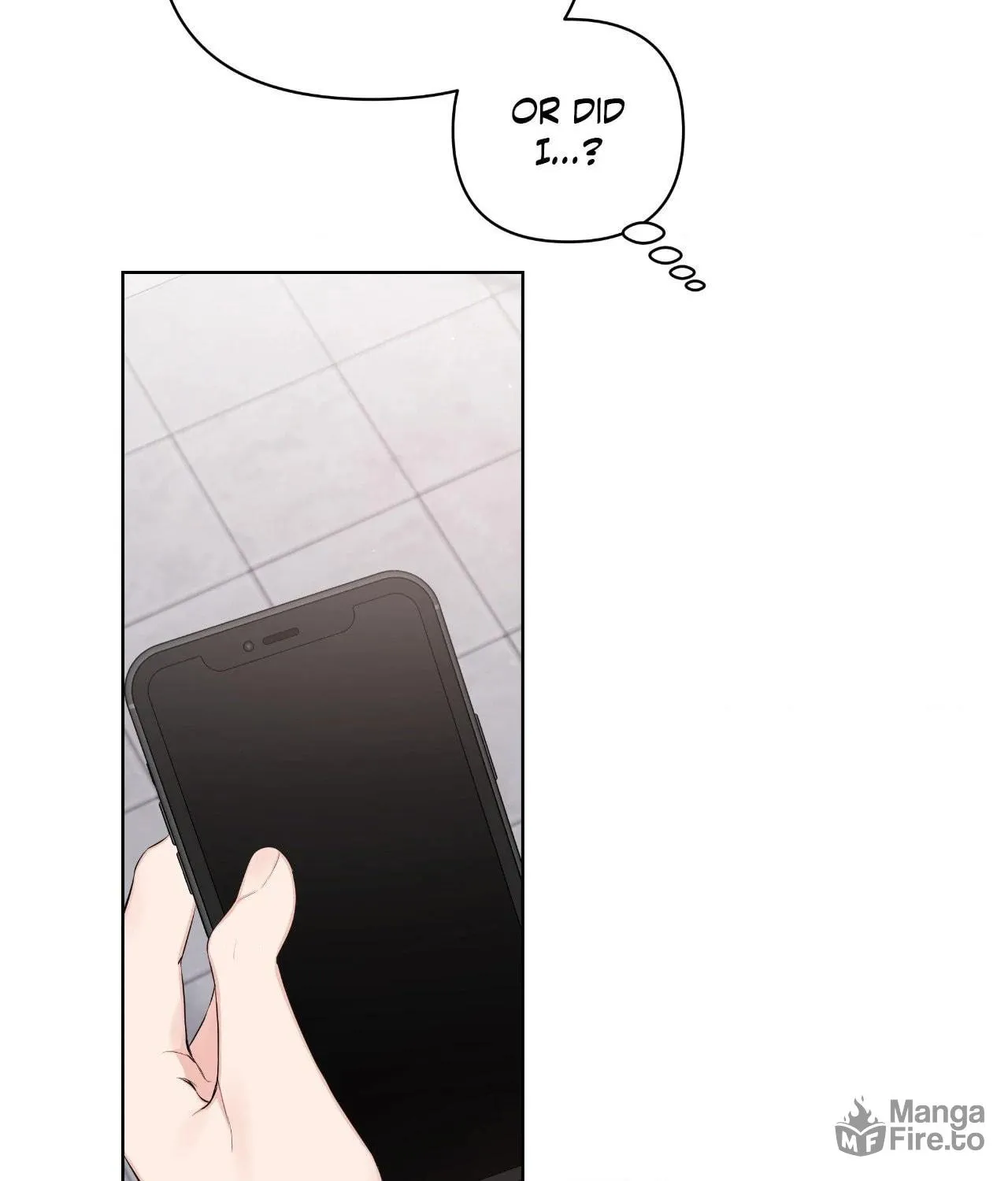 Nevermind Darling Chapter 27 page 36 - 
