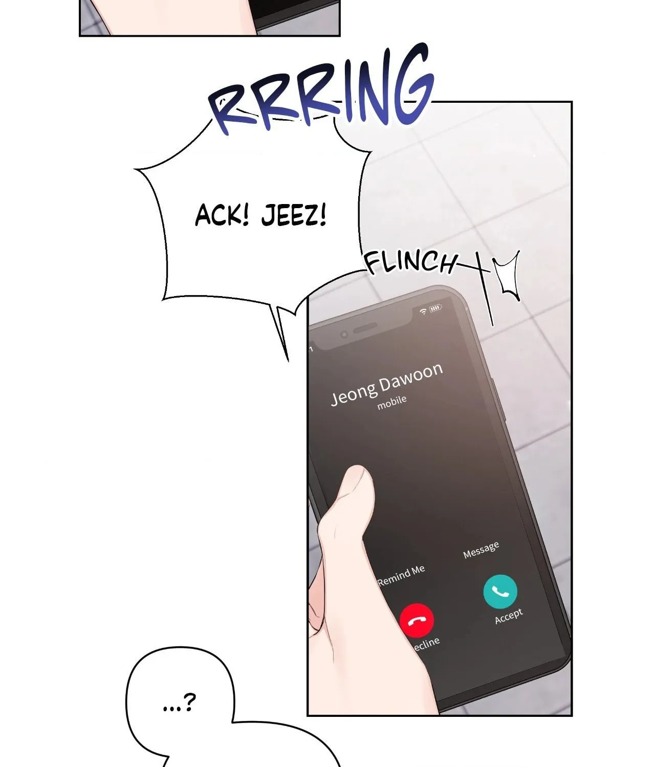 Nevermind Darling Chapter 27 page 37 - 