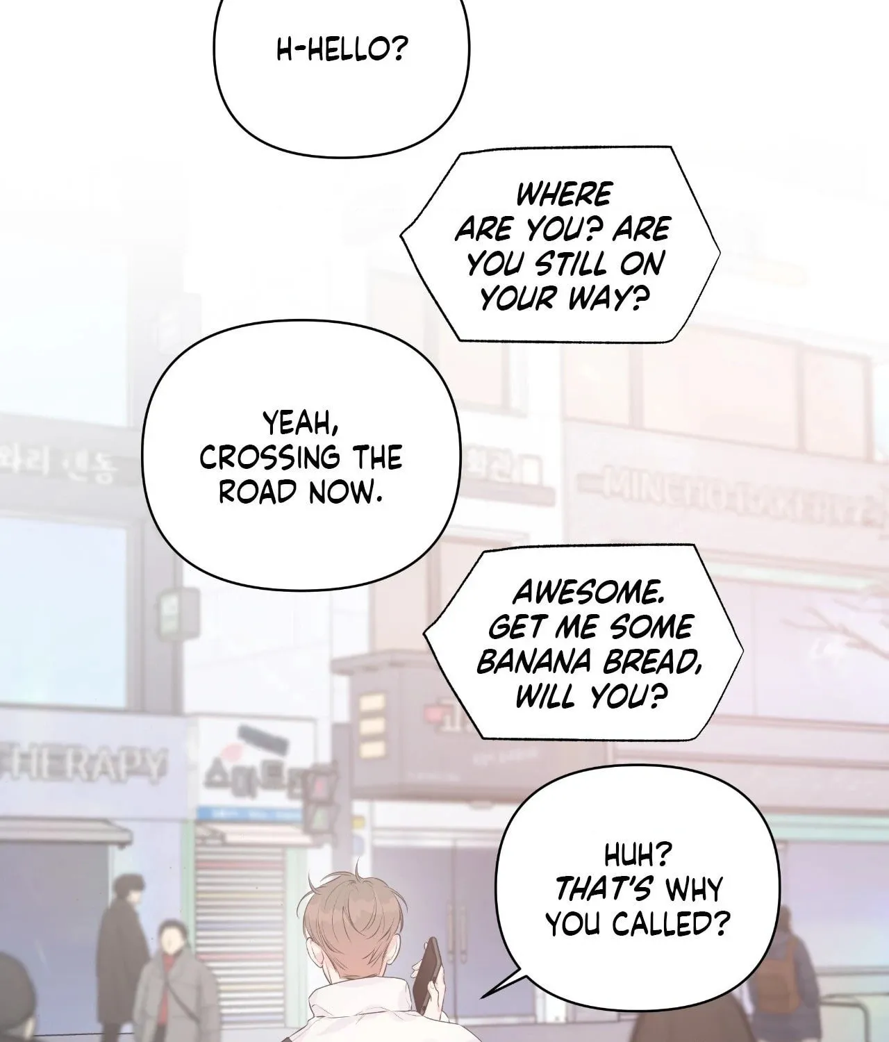 Nevermind Darling Chapter 27 page 38 - 