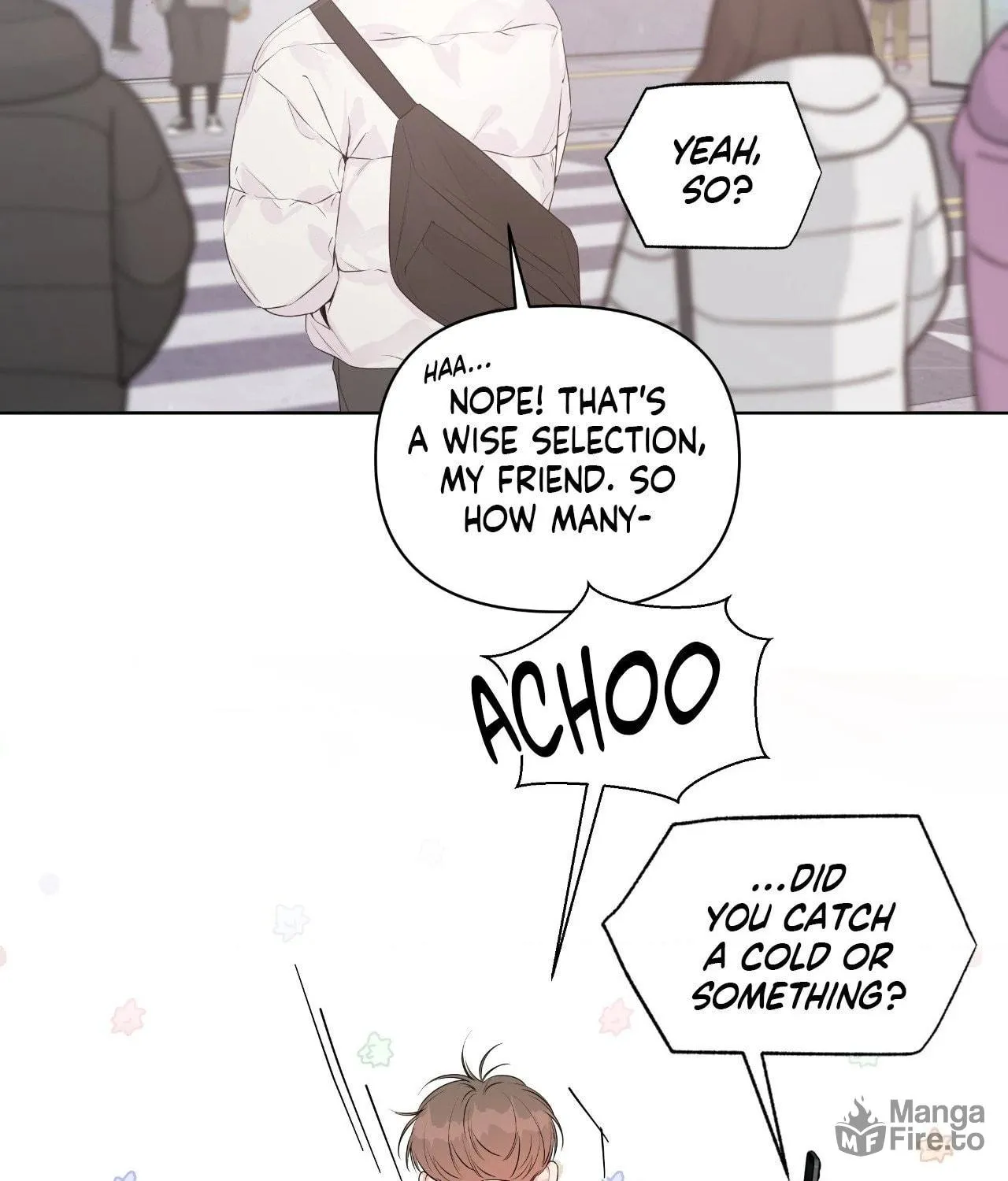 Nevermind Darling Chapter 27 page 39 - 