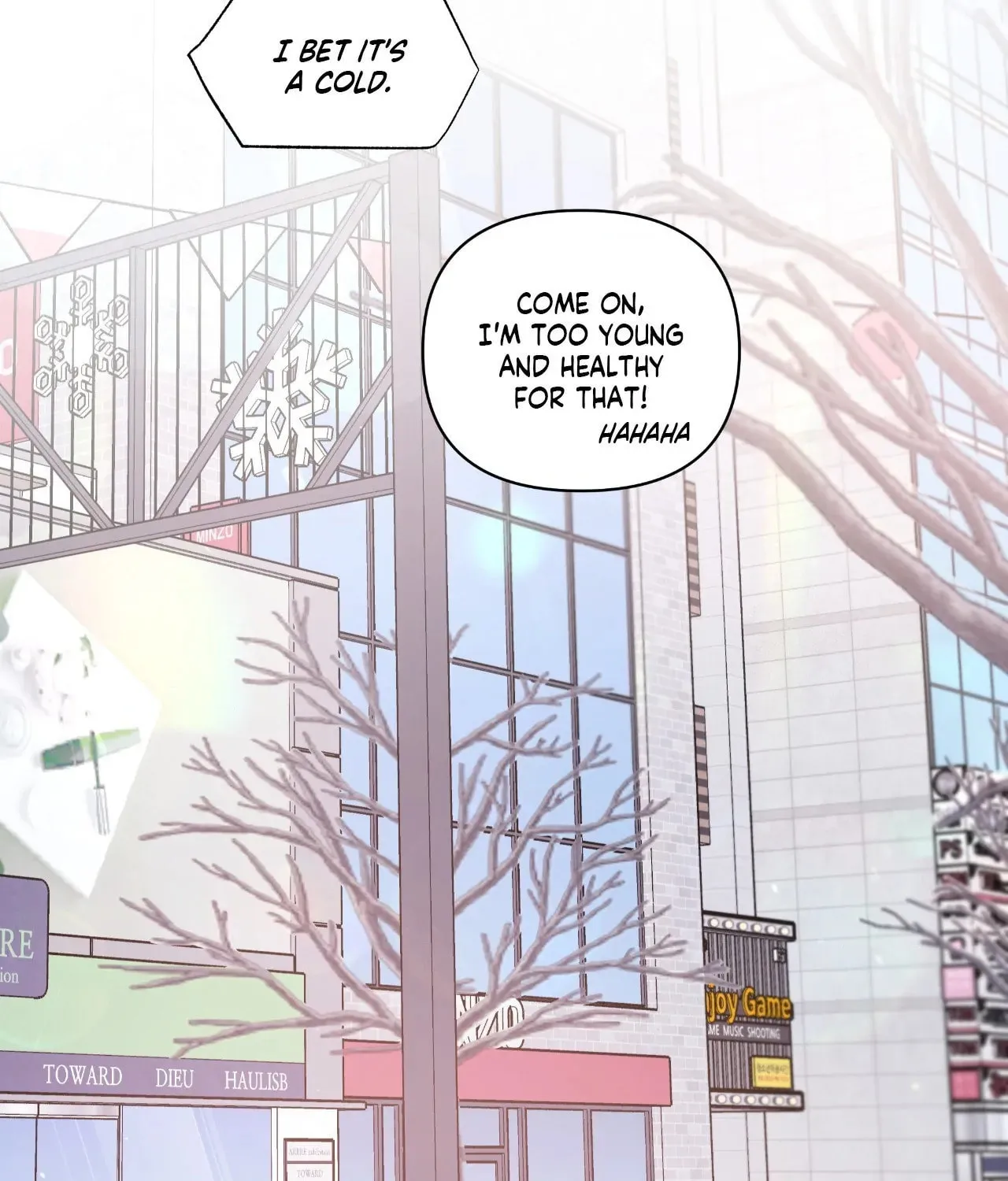 Nevermind Darling Chapter 27 page 41 - 