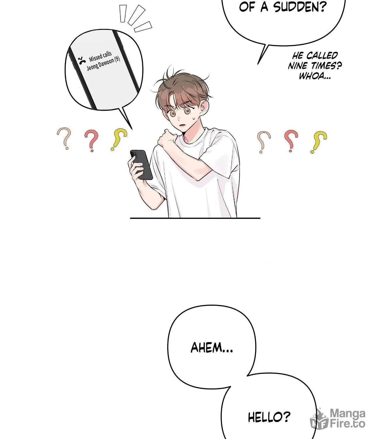 Nevermind Darling Chapter 27 page 63 - 
