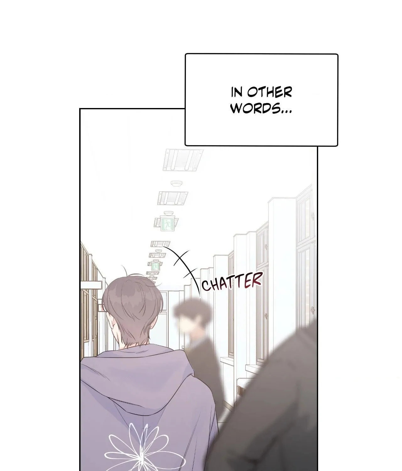 Nevermind Darling Chapter 27 page 8 - 