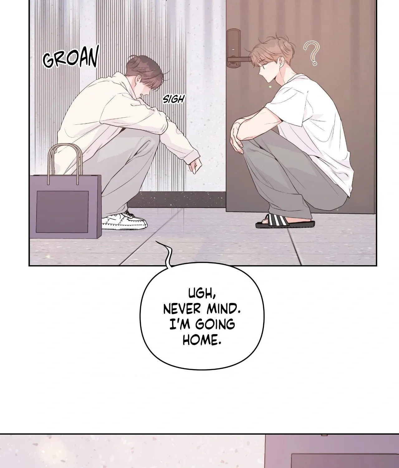 Nevermind Darling Chapter 27 page 74 - 