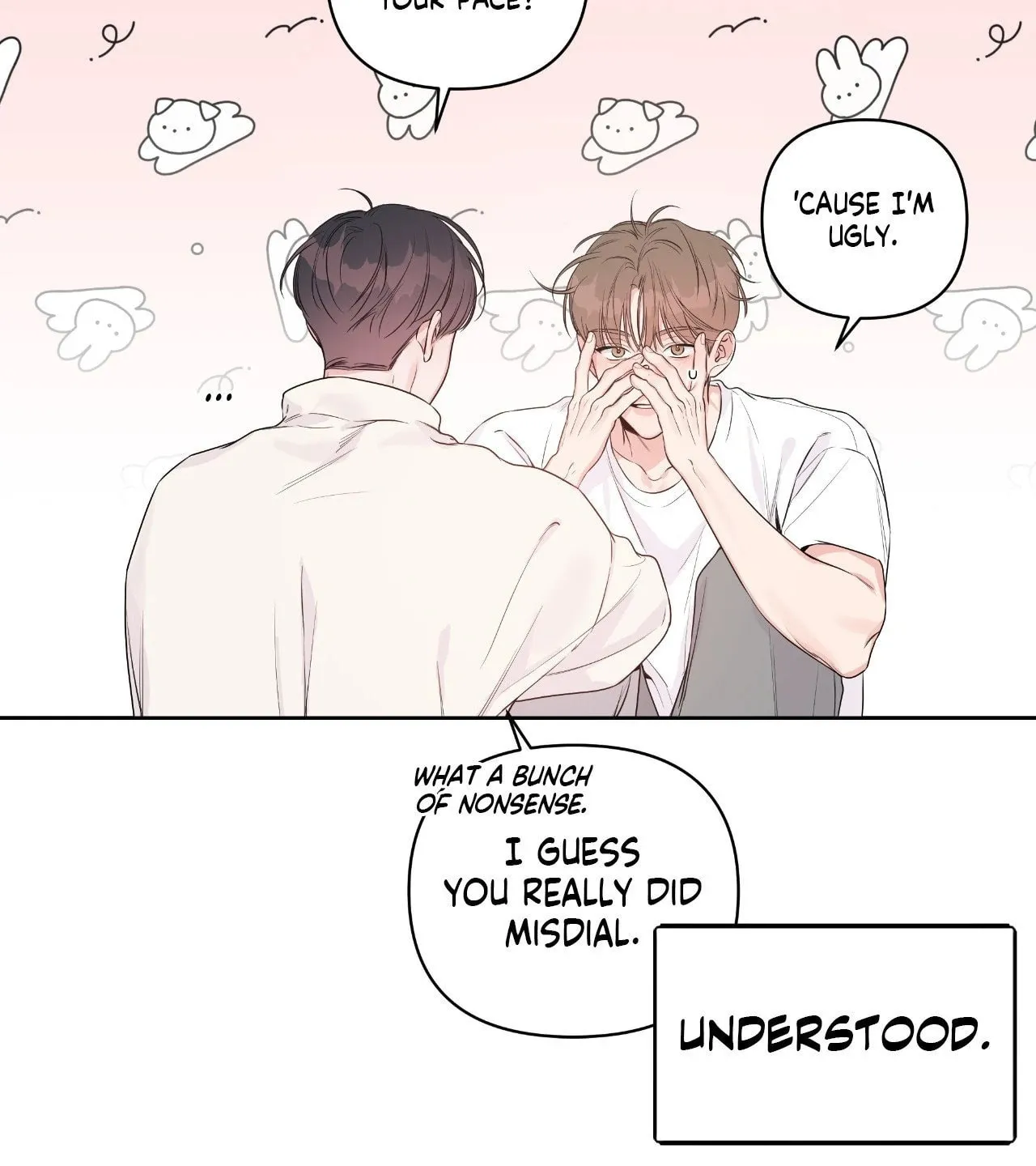 Nevermind Darling Chapter 27 page 76 - 