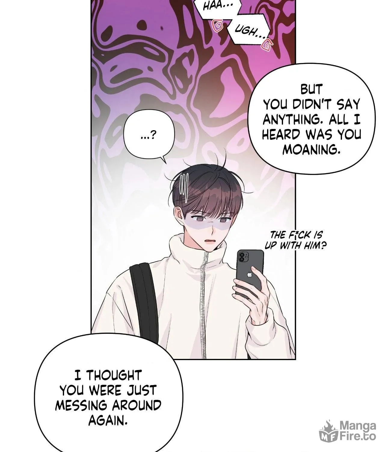 Nevermind Darling Chapter 27 page 78 - 