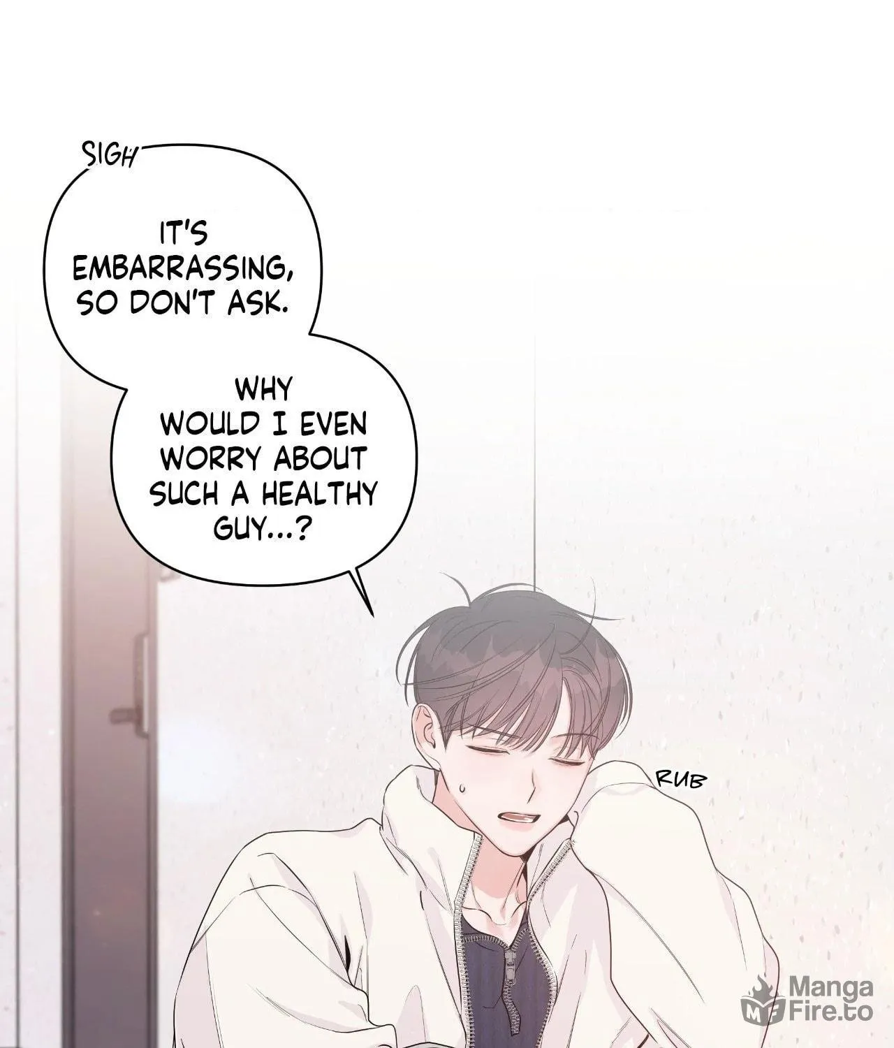 Nevermind Darling Chapter 27 page 81 - 