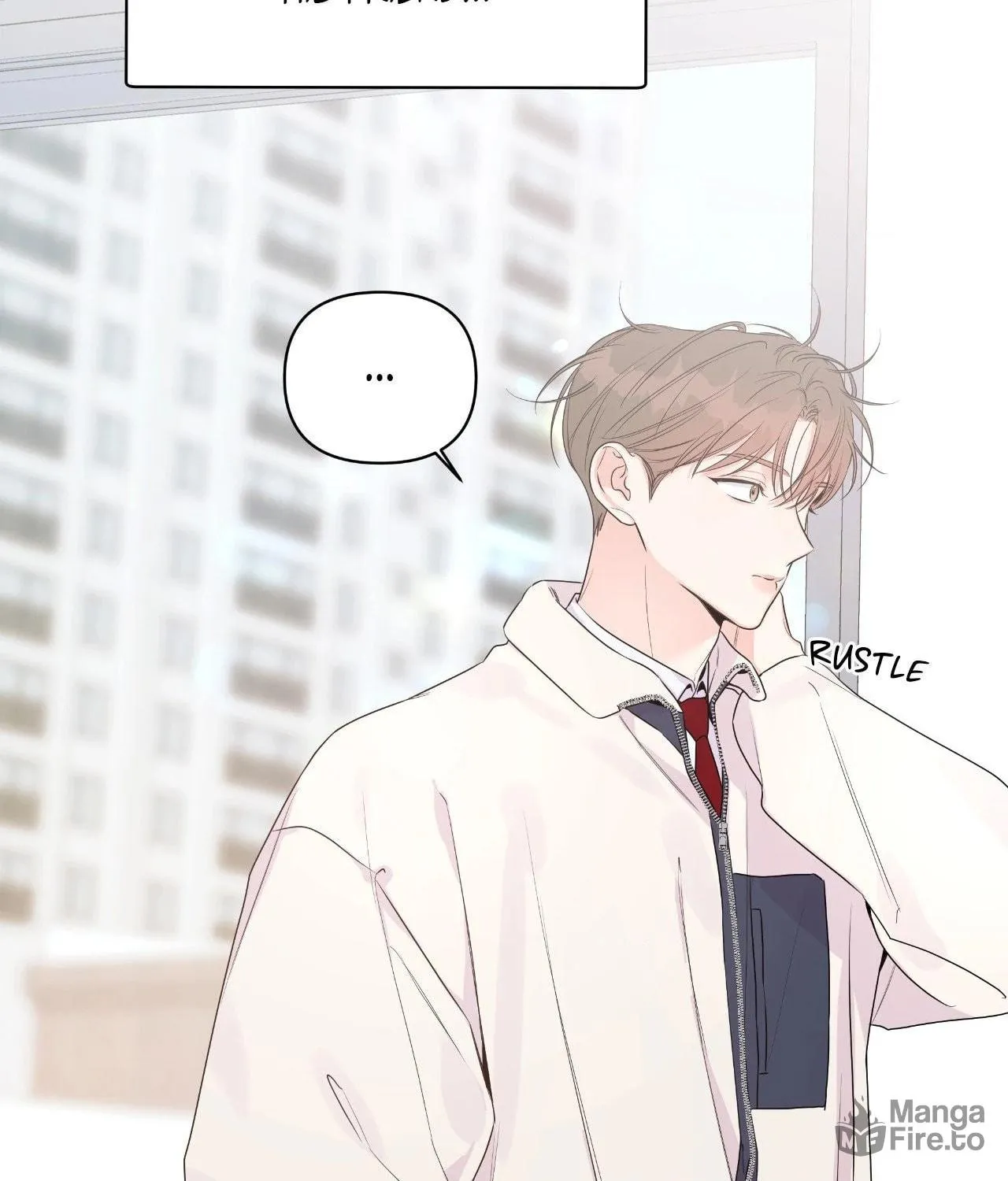 Nevermind Darling Chapter 27 page 10 - 