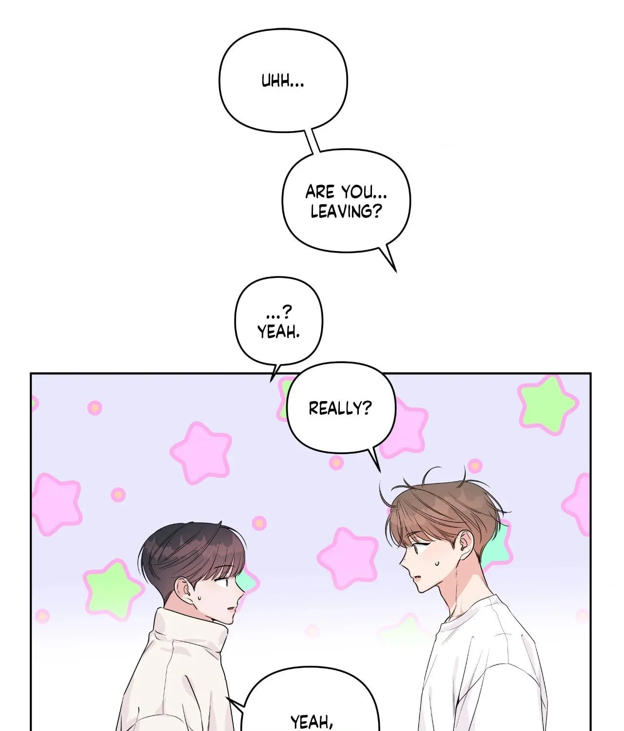 Nevermind Darling Chapter 27 page 92 - 