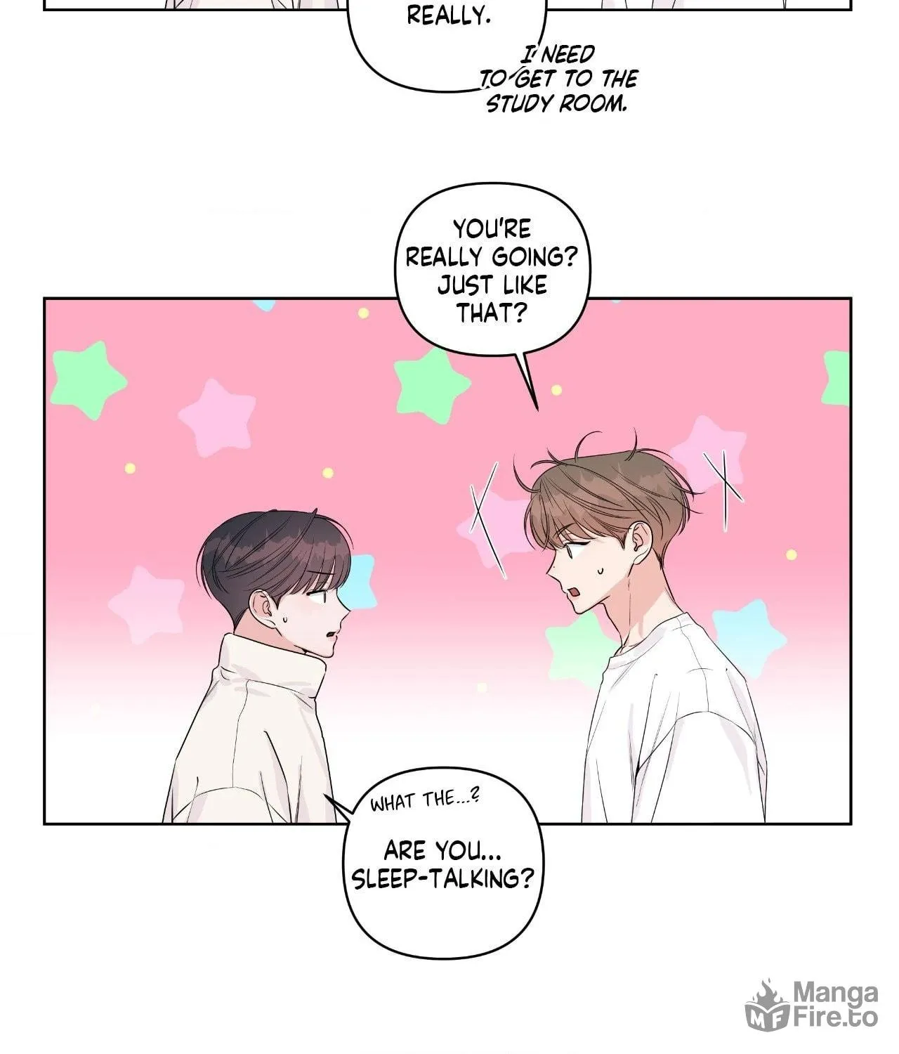 Nevermind Darling Chapter 27 page 93 - 