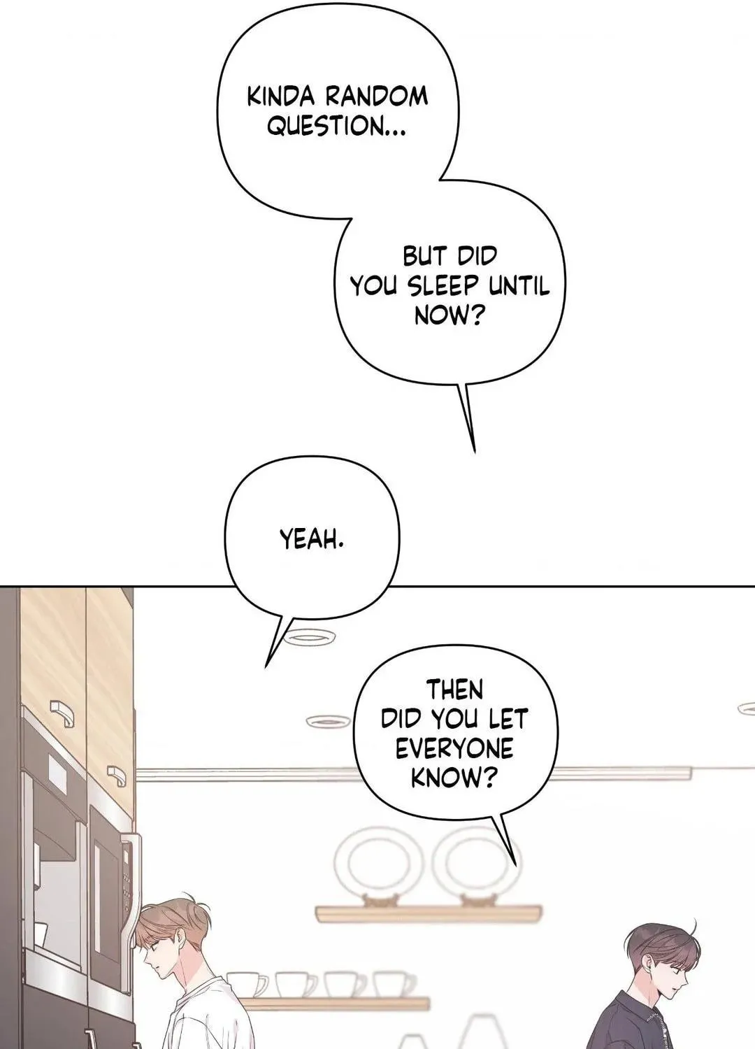 Nevermind Darling Chapter 28 page 12 - 