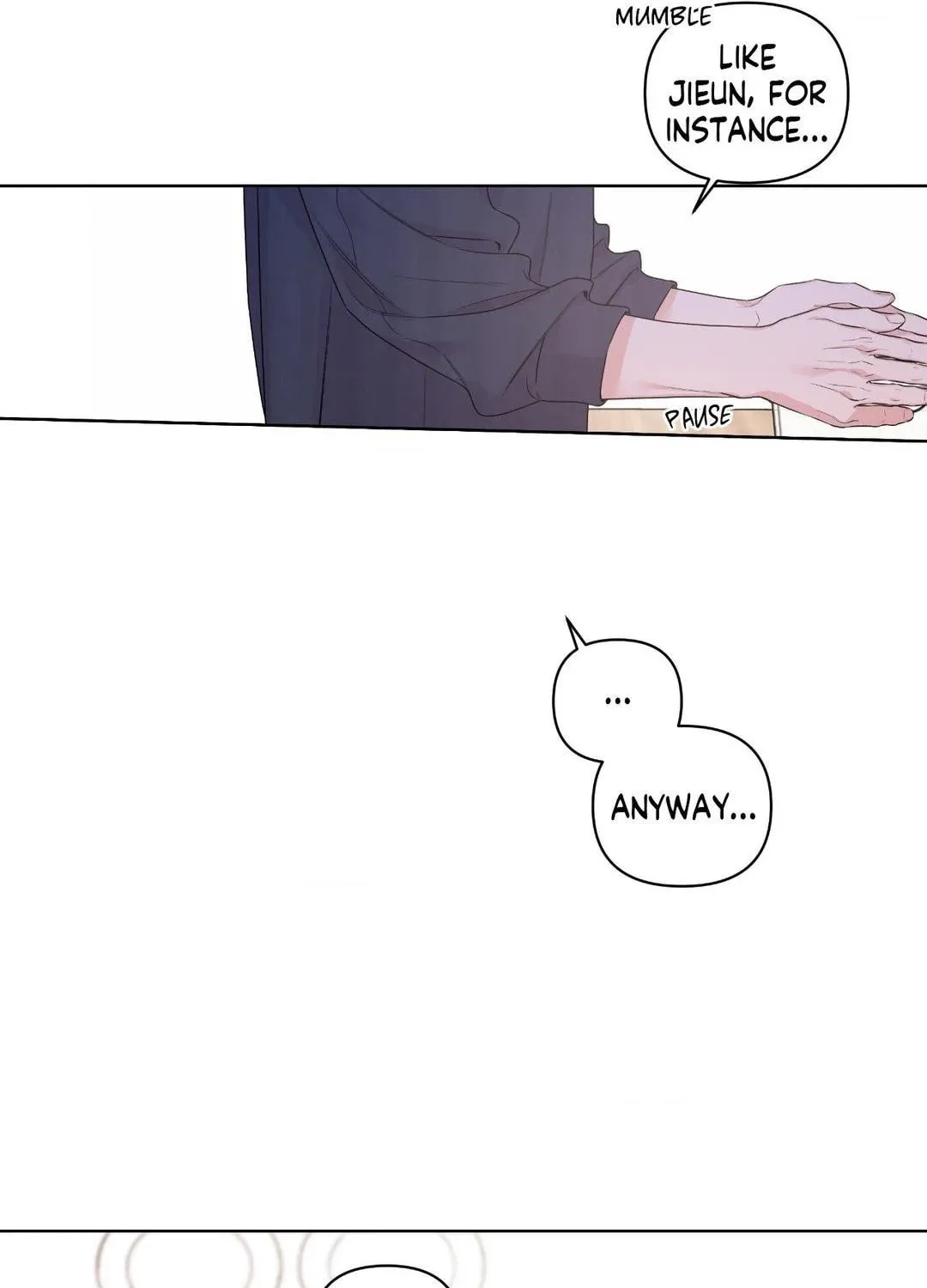 Nevermind Darling Chapter 28 page 15 - 