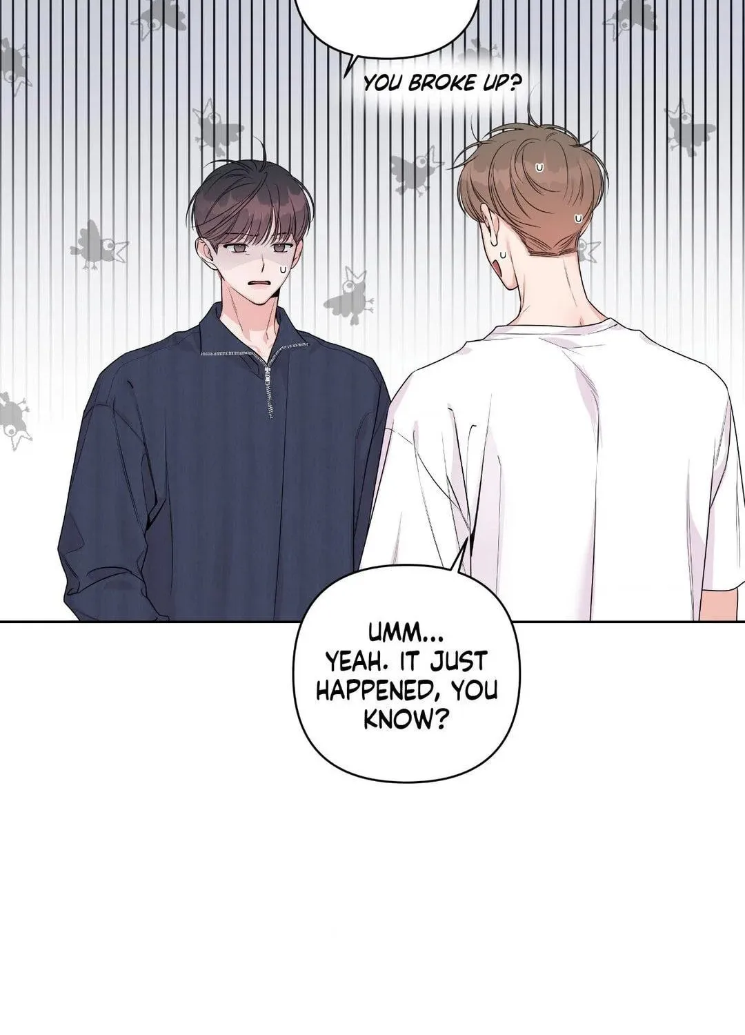 Nevermind Darling Chapter 28 page 19 - 
