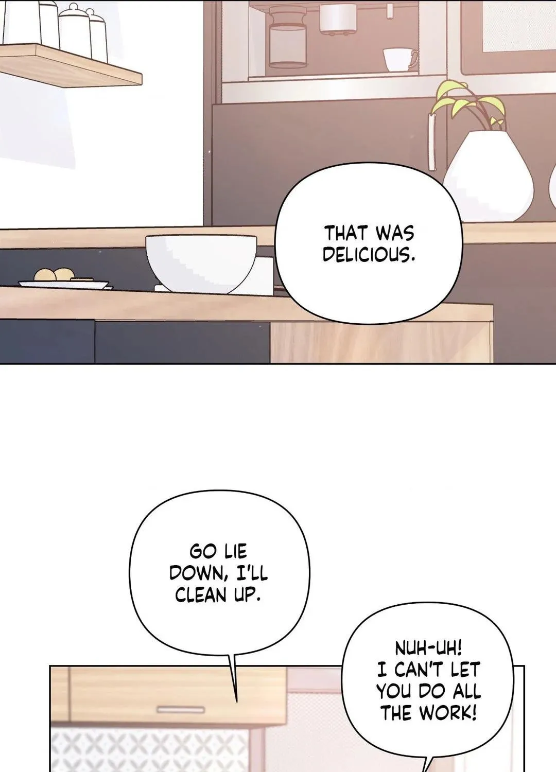 Nevermind Darling Chapter 28 page 3 - 