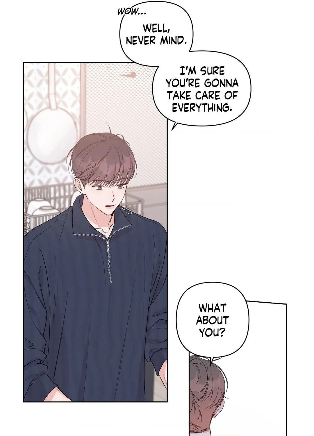 Nevermind Darling Chapter 28 page 21 - 