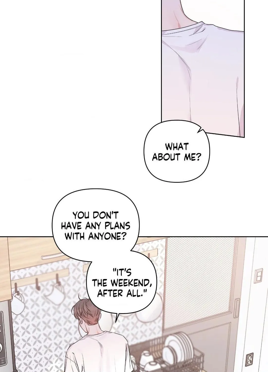 Nevermind Darling Chapter 28 page 22 - 