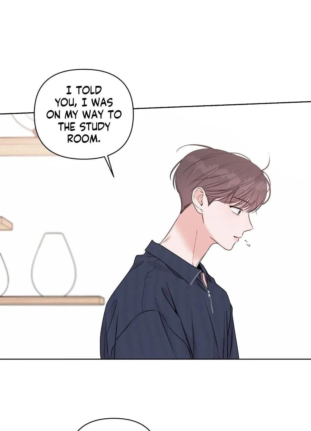 Nevermind Darling Chapter 28 page 24 - 