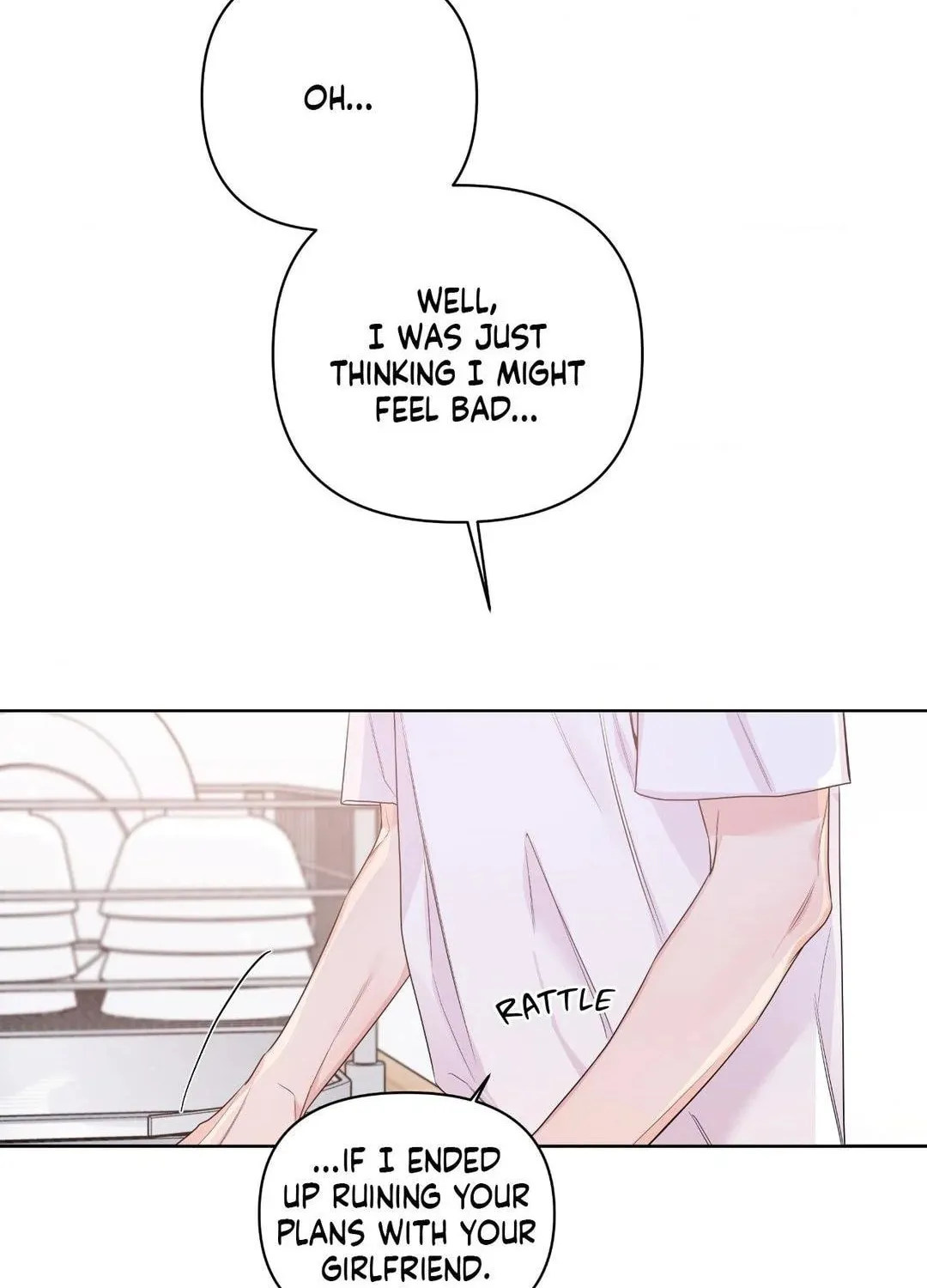 Nevermind Darling Chapter 28 page 25 - 