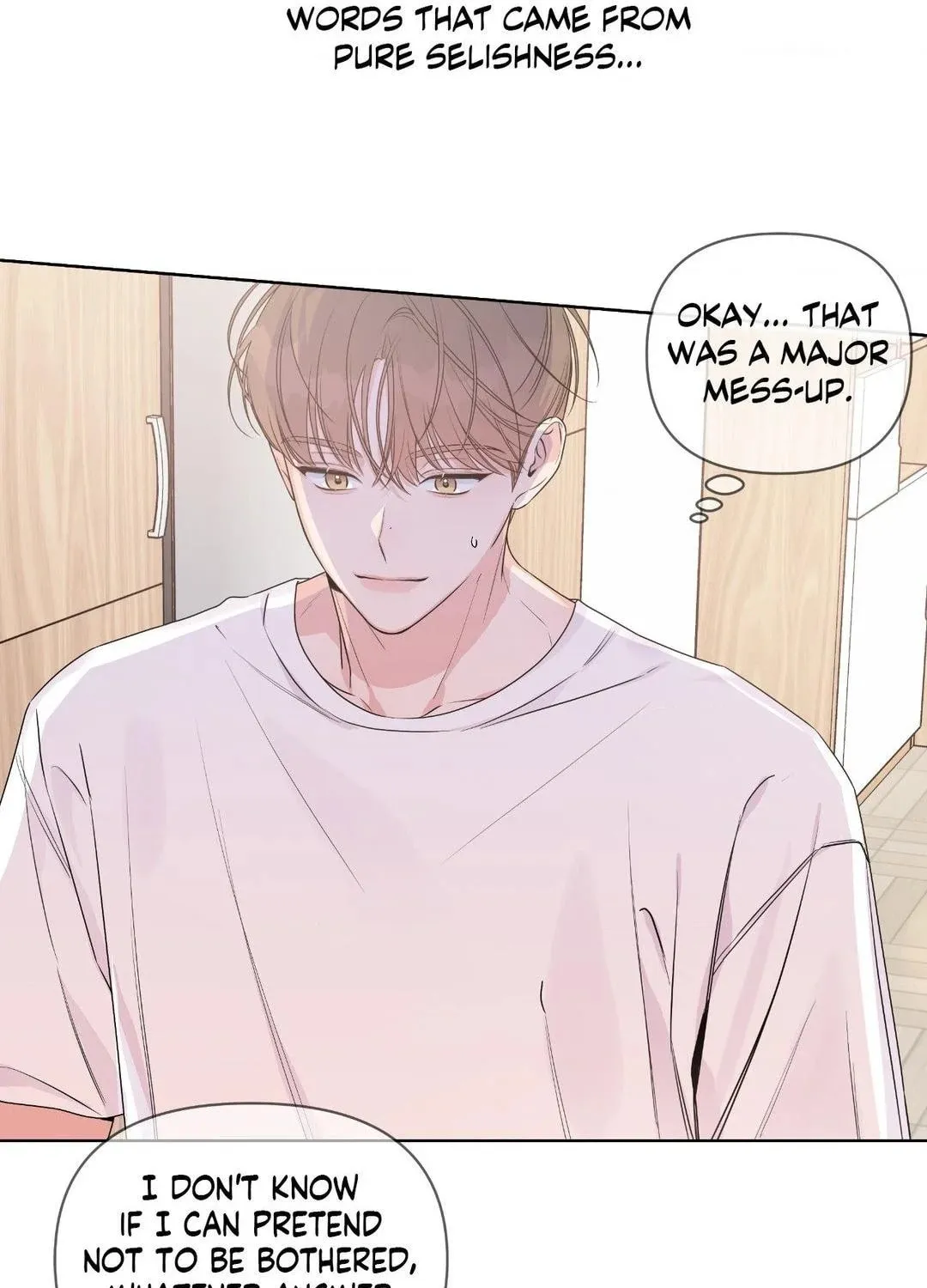 Nevermind Darling Chapter 28 page 27 - 