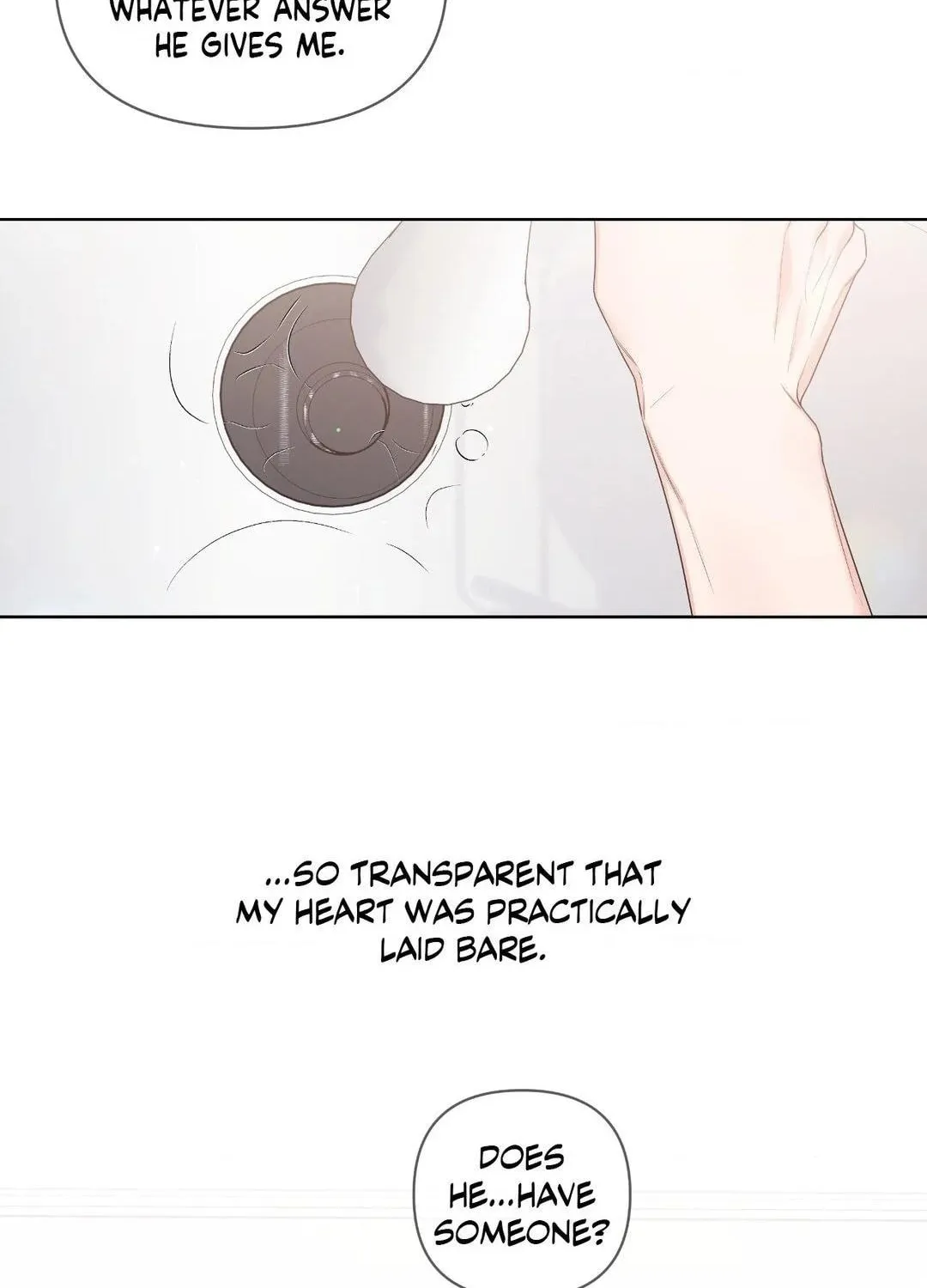 Nevermind Darling Chapter 28 page 28 - 