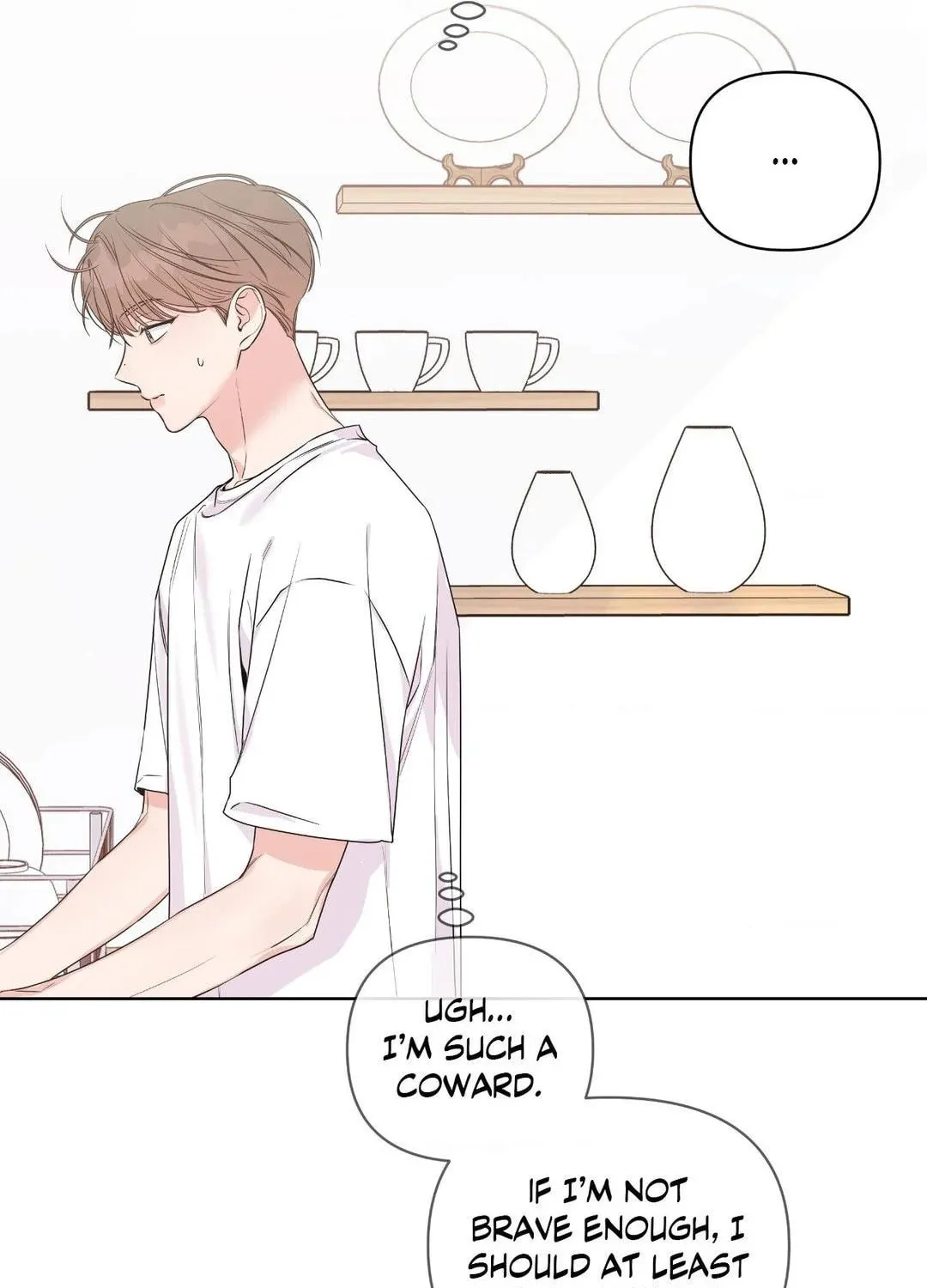 Nevermind Darling Chapter 28 page 30 - 