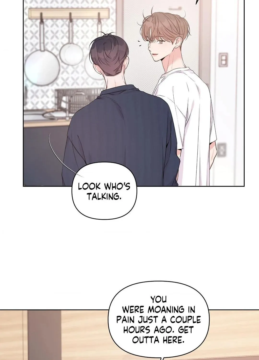 Nevermind Darling Chapter 28 page 4 - 