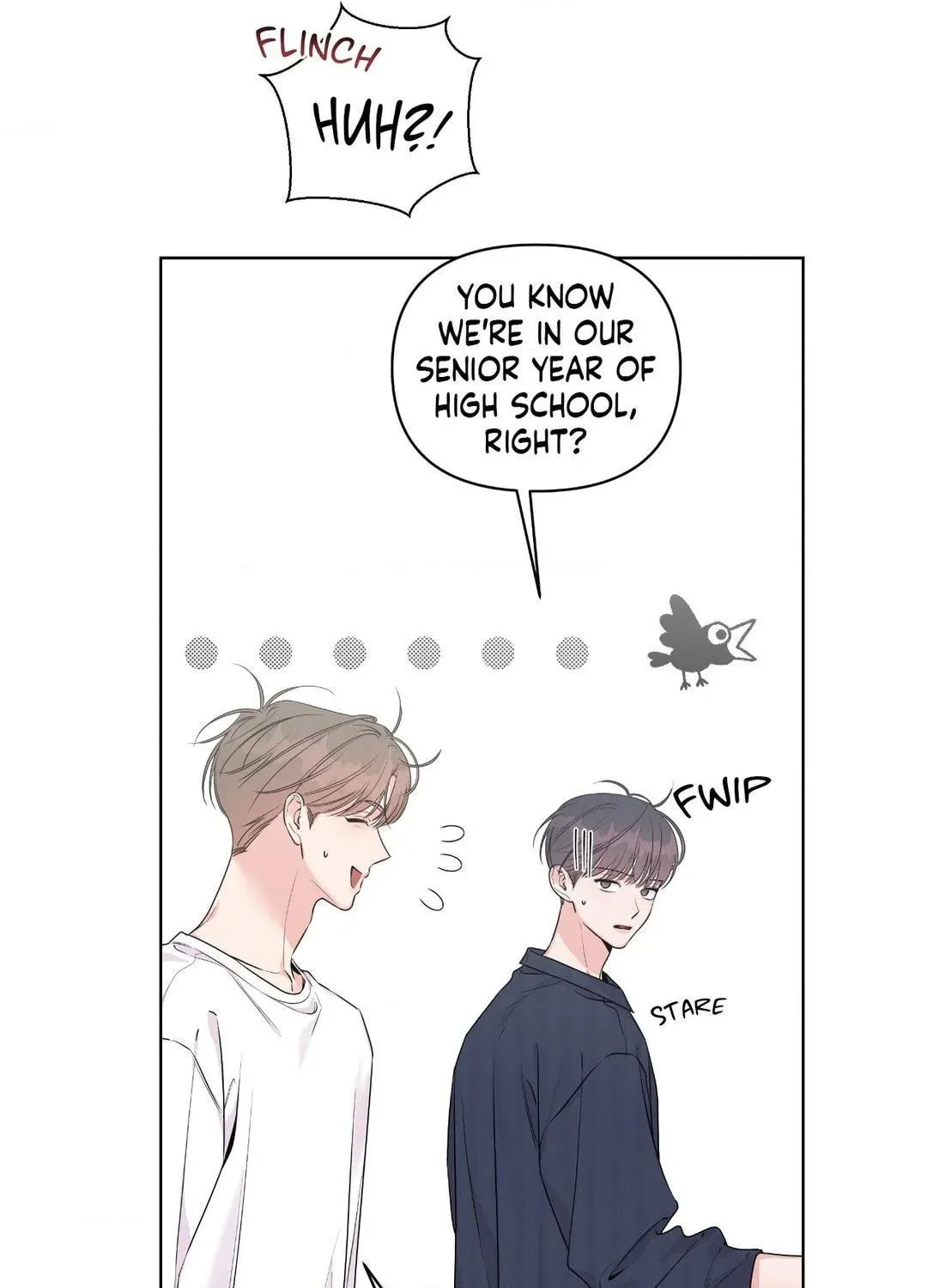 Nevermind Darling Chapter 28 page 33 - 