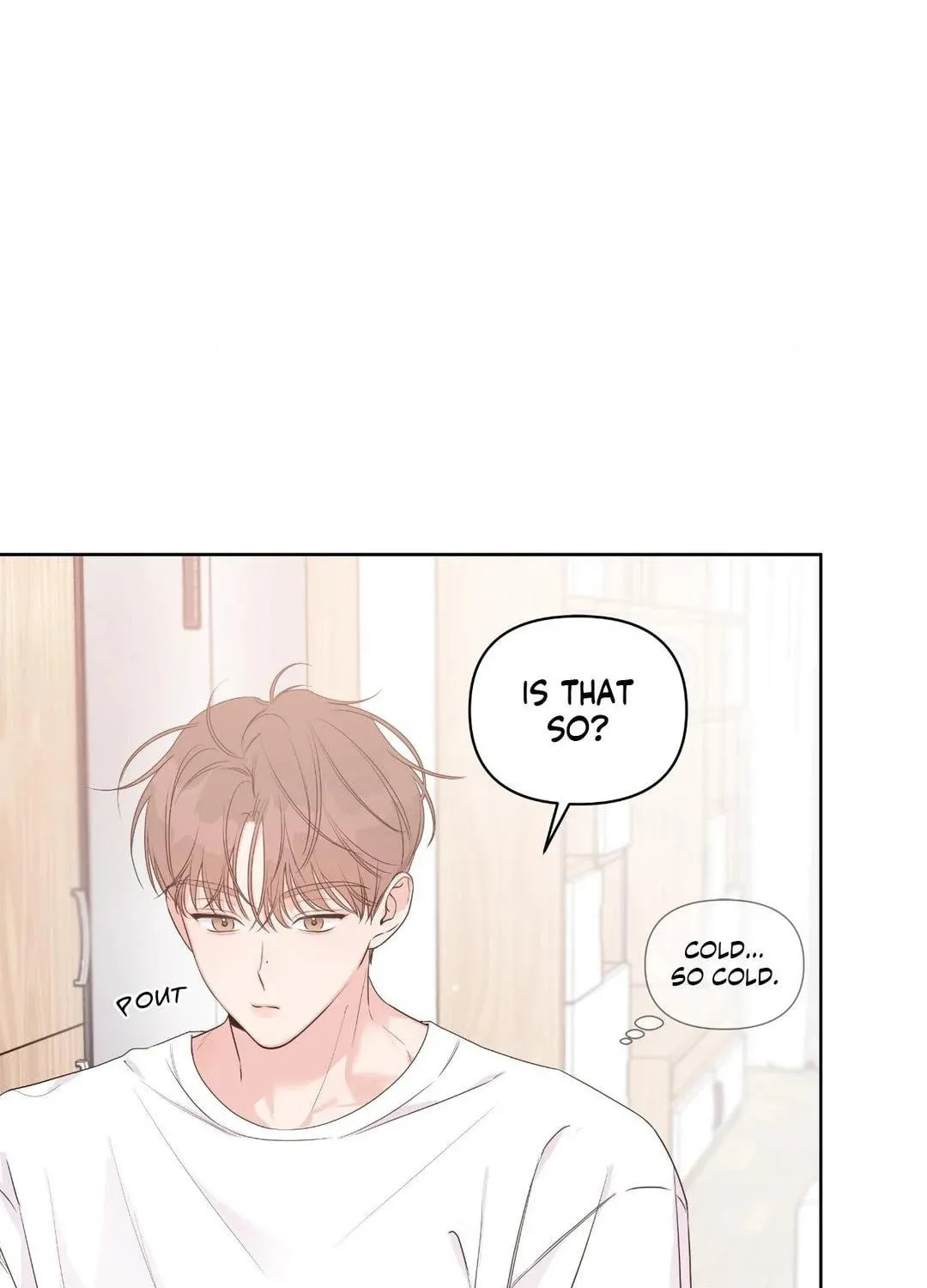 Nevermind Darling Chapter 28 page 36 - 