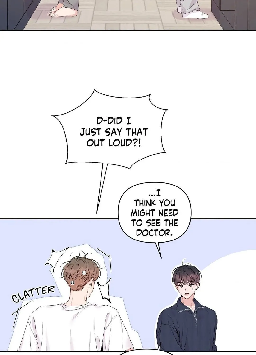 Nevermind Darling Chapter 28 page 40 - 