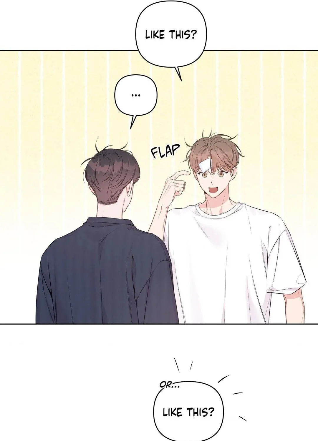 Nevermind Darling Chapter 28 page 48 - 