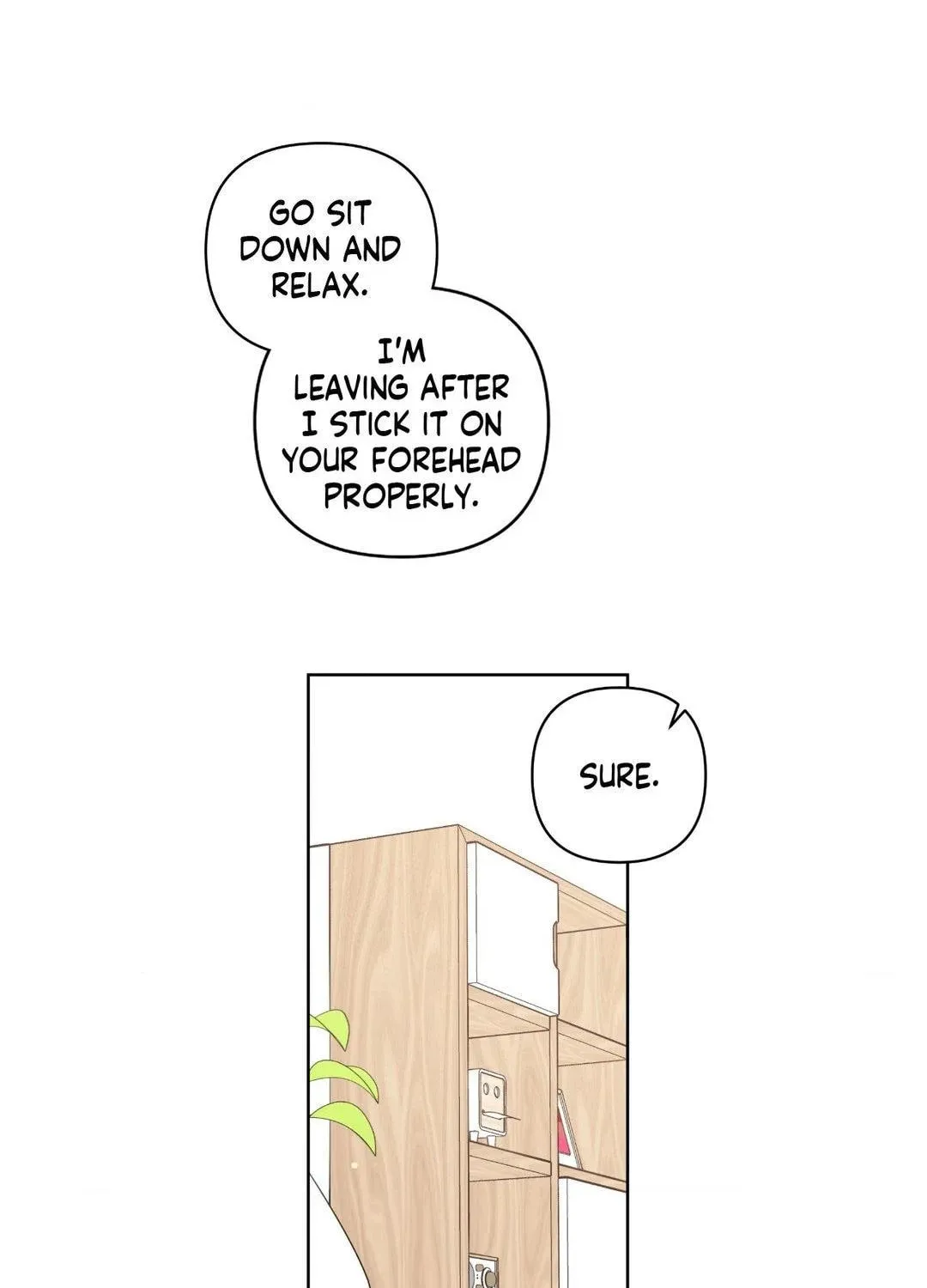 Nevermind Darling Chapter 28 page 52 - 