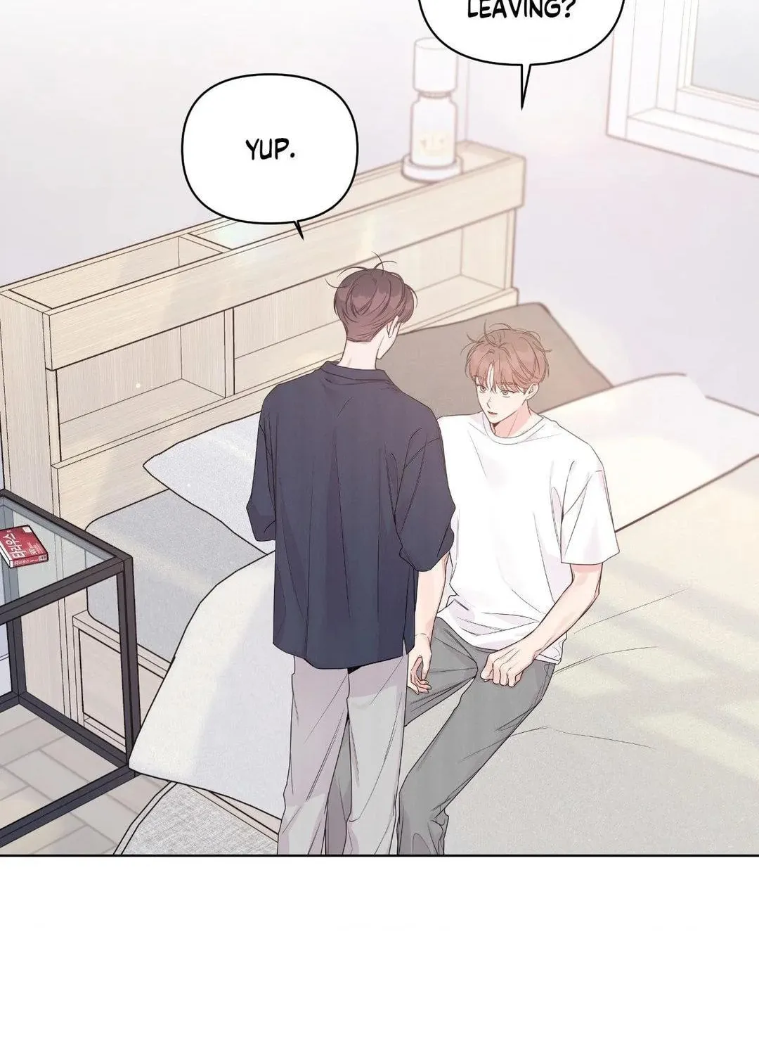 Nevermind Darling Chapter 28 page 58 - 