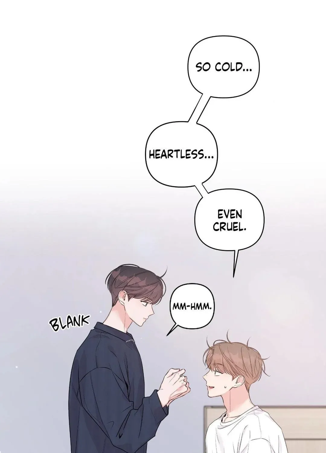 Nevermind Darling Chapter 28 page 60 - 