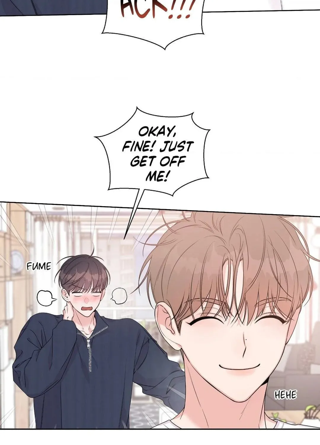 Nevermind Darling Chapter 28 page 7 - 