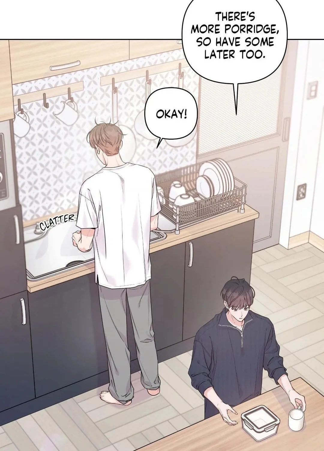 Nevermind Darling Chapter 28 page 10 - 